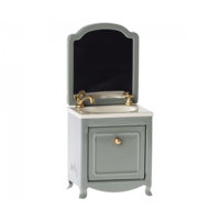 Mouse Sink Dresser w/Mirror