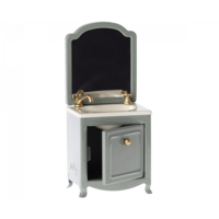 Mouse Sink Dresser w/Mirror