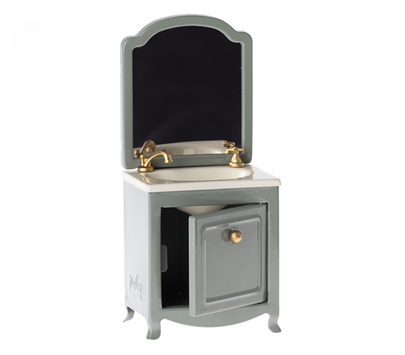 Mouse Sink Dresser w/Mirror