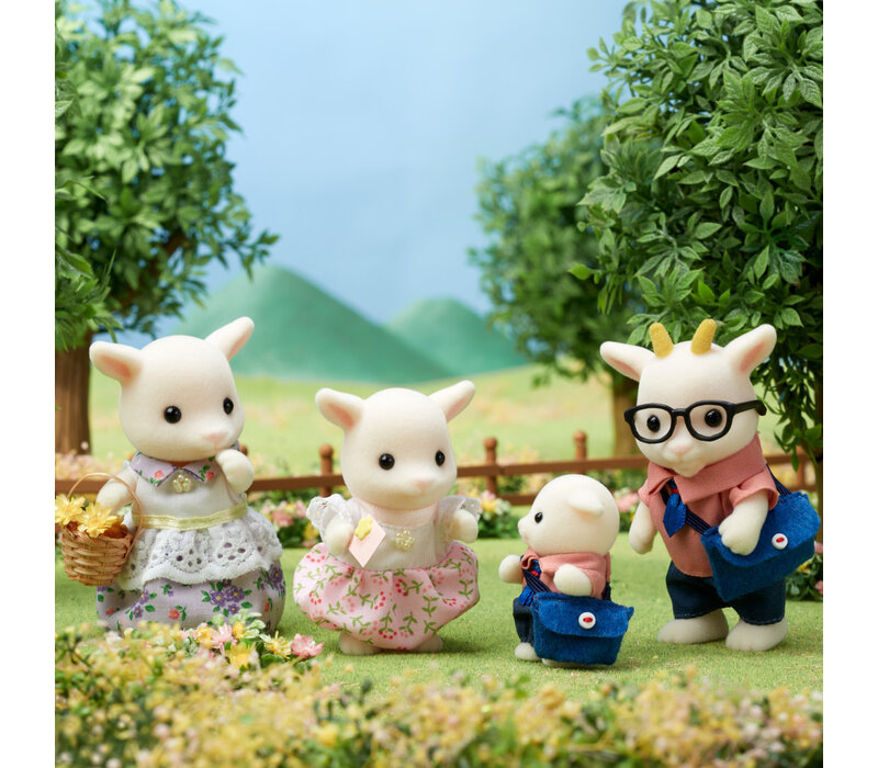 Goat Family