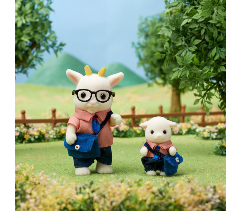 Goat Family
