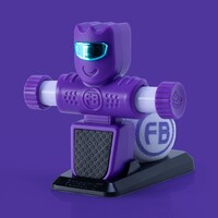 FoosBots: SIngle