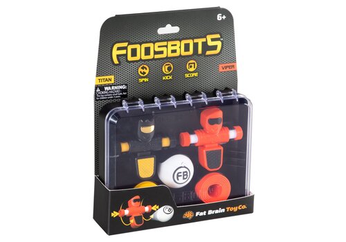 Fat Brain Foosbots 2-pack