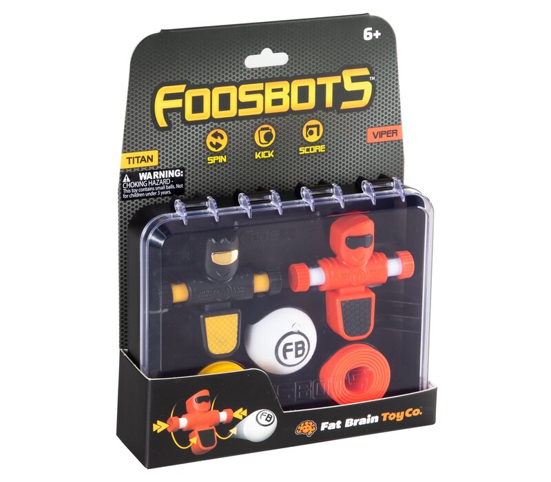 Foosbots 2-pack