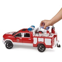 Fire Engine Truck