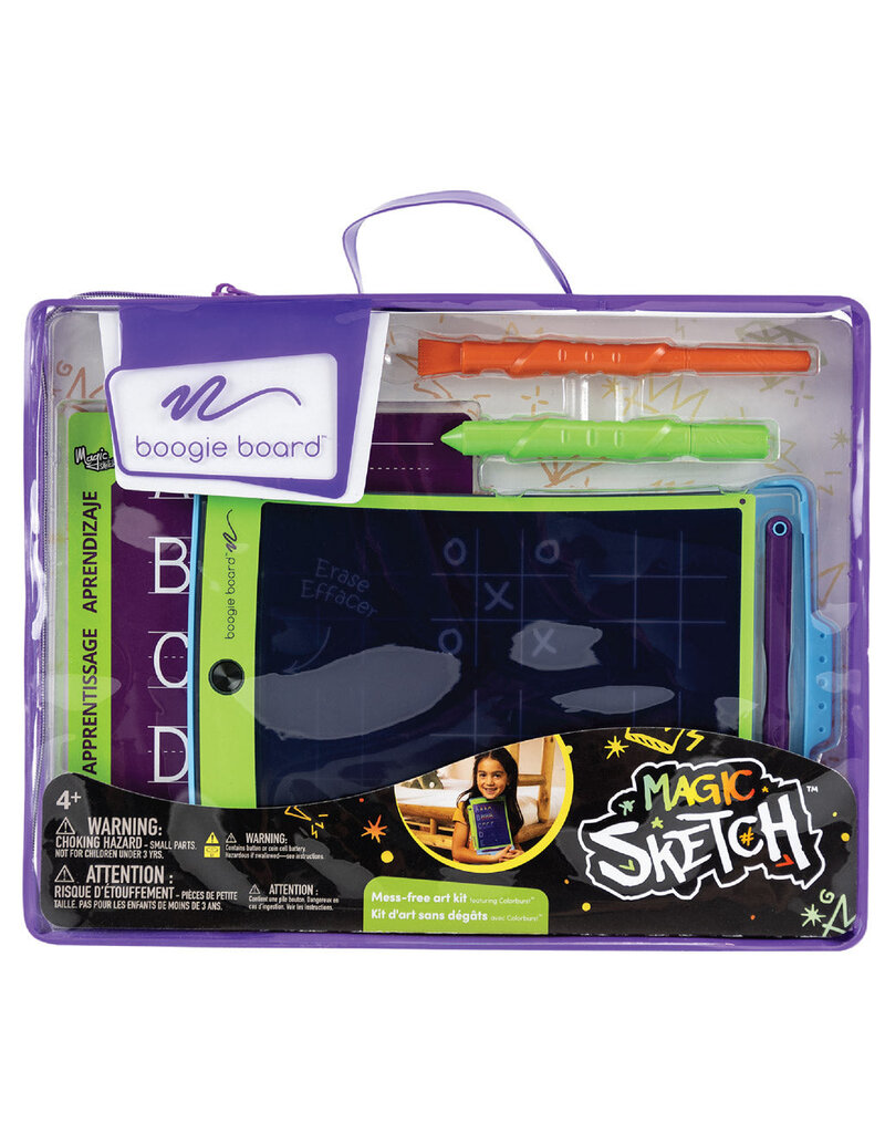 Magic Sketch Kit - Tiddlywinks Toys And Games