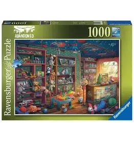 Ravensburger 1000 pcs: Tattered Toy Store
