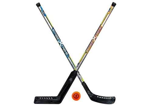 Franklin NHL Youth Street Hocky Set