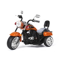 Chopper Motorcycle 6V
