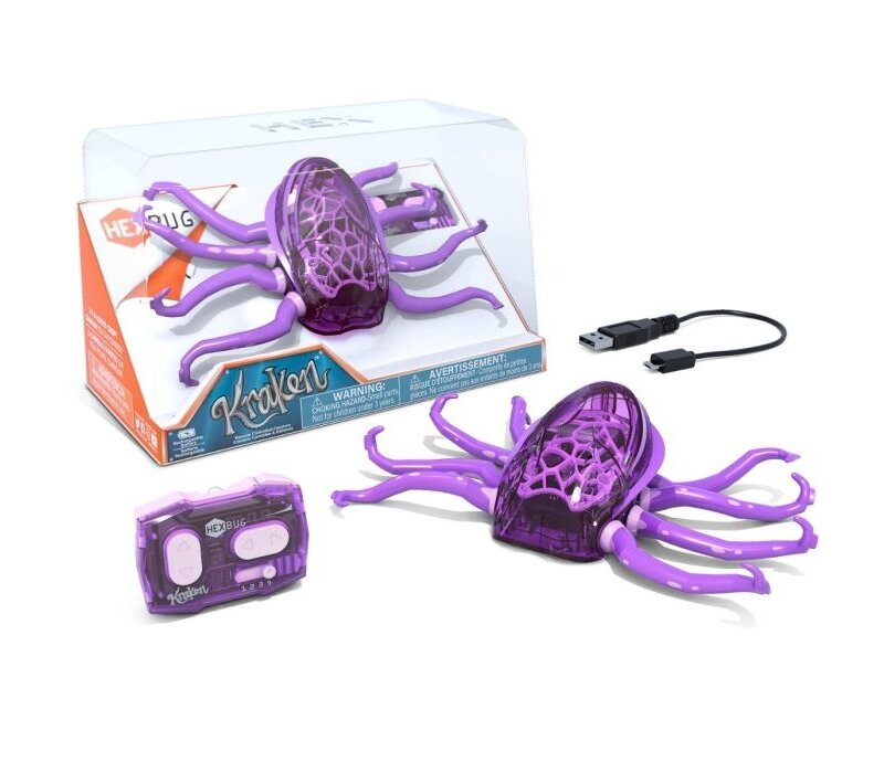 Hexbug Kracken