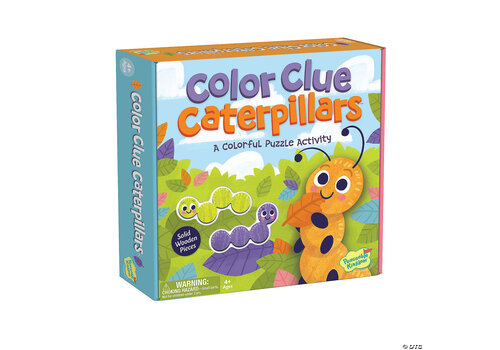 Mindware Color Clue Caterpillars