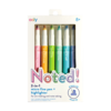 Noted! 2-in1 Pen/ Highlighter