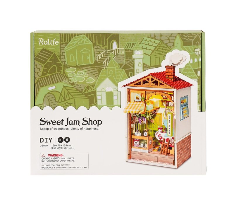 Miniature House Kit