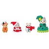 Calico Critters Happy Christmas Friends
