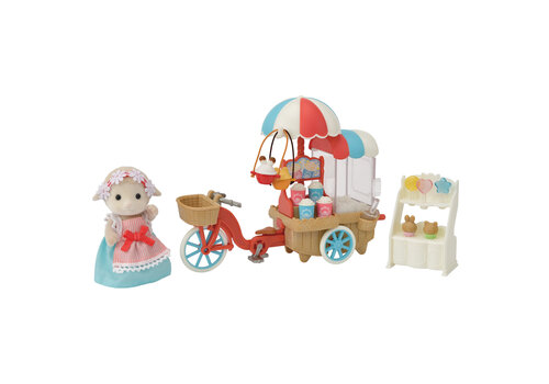 Epoch Popcorn Delivery Trike