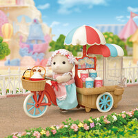 Popcorn Delivery Trike