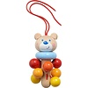 Bear Dangling Figure