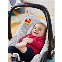 Dangling Figure Bear Stroller & Crib Toy