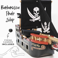 Barbarossa Ship