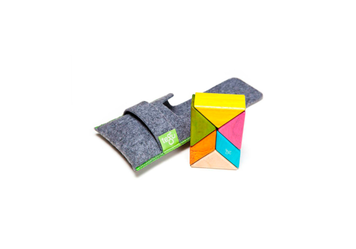 Tegu Pocket Pouch Prism