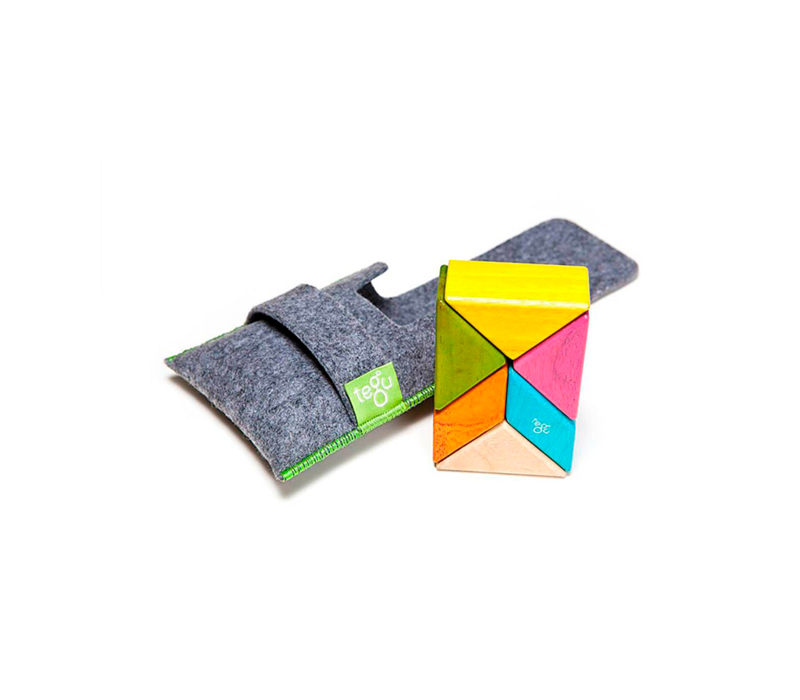 Pocket Pouch Prism