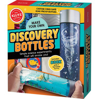 Make Your Own Discovery Bottles