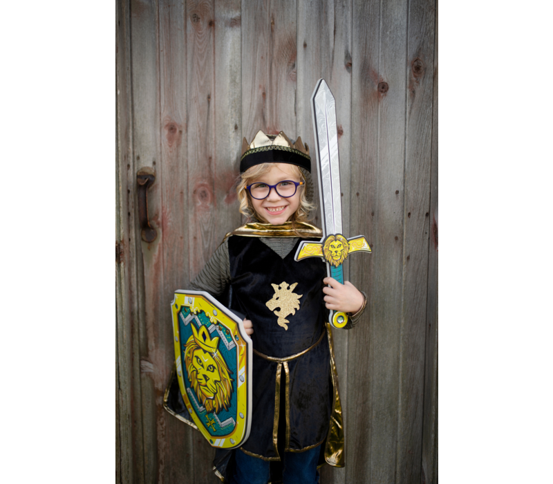 Sword: Lionheart Warrior