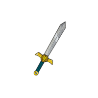 Sword: Lionheart Warrior