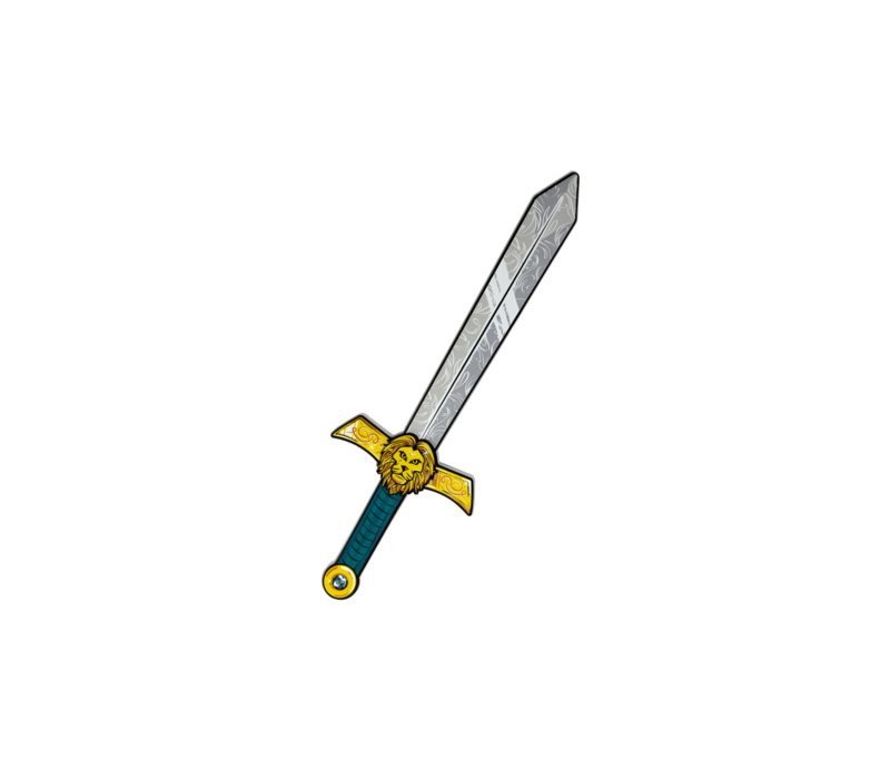 Sword: Lionheart Warrior
