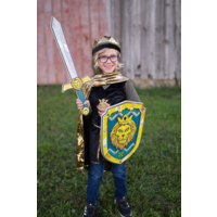 Shield: Lionheart Warrior