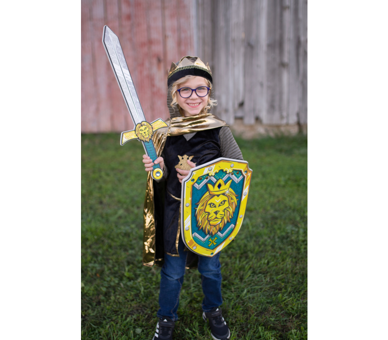 Shield: Lionheart Warrior