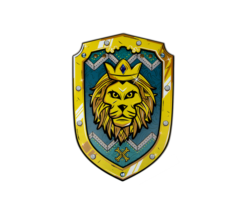 Shield: Lionheart Warrior