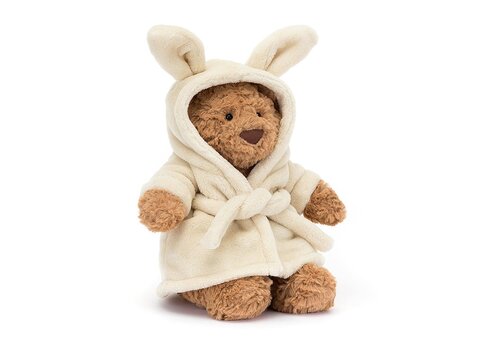 Jellycat Bartholomew Bear Bathrobe