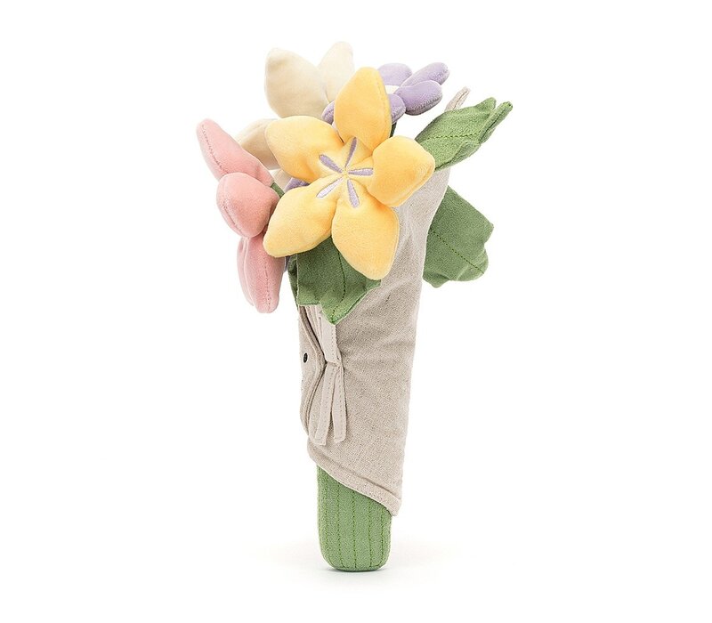 Amuseable Bouquet of Flowers