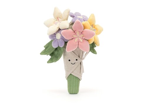 Jellycat Amuseable Bouquet of Flowers