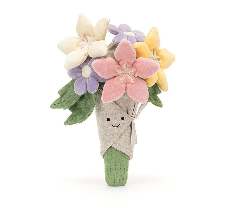 Amuseable Bouquet of Flowers