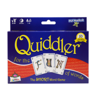 Quiddler