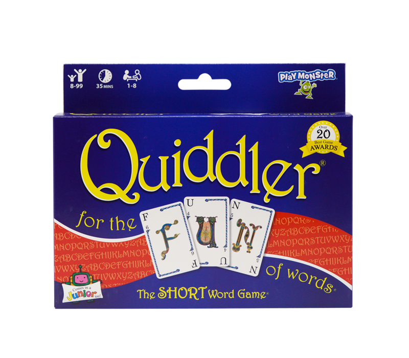 Quiddler