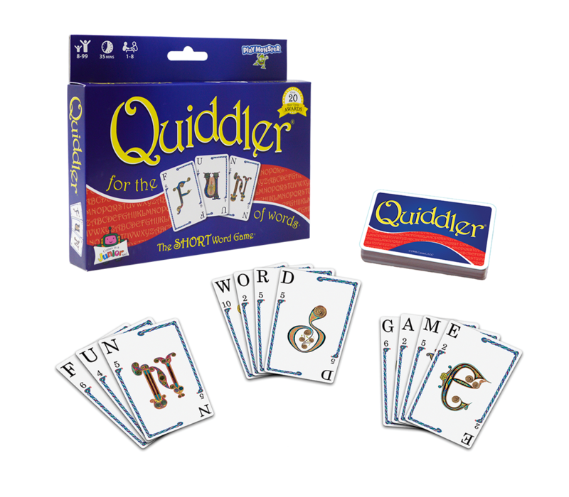 Quiddler