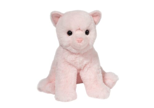 Douglas Cadie Pink Cat Mini Soft