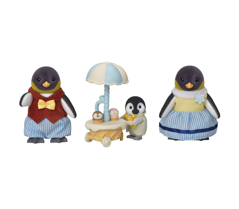 Calico: Penguin Family