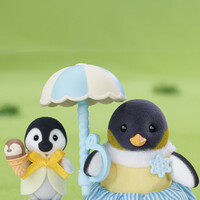 Calico: Penguin Family