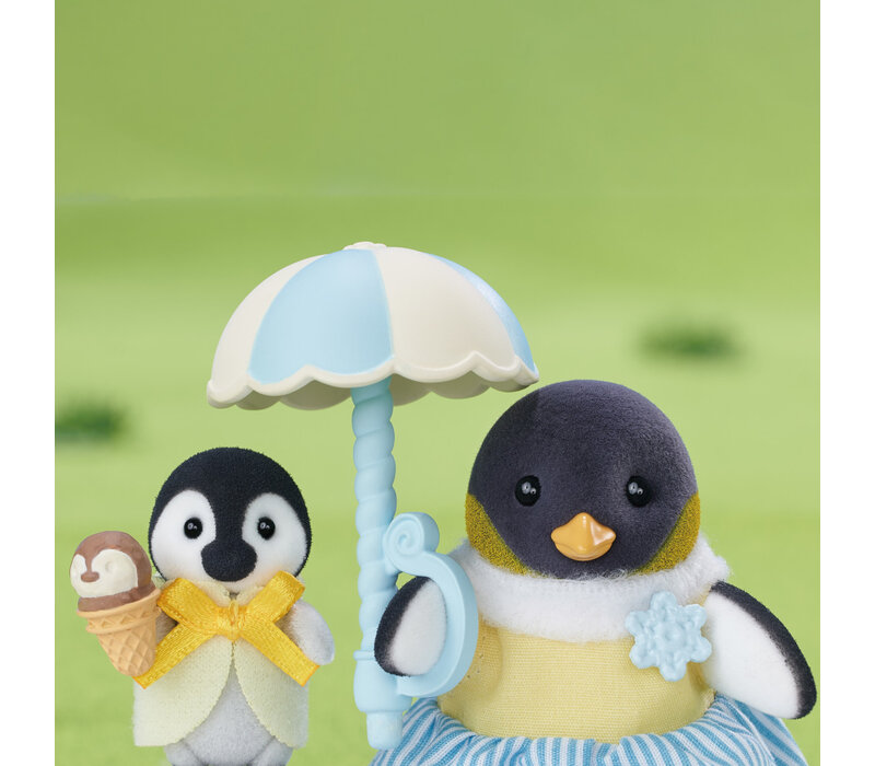 Calico: Penguin Family