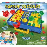 Poppin' Puzzlers