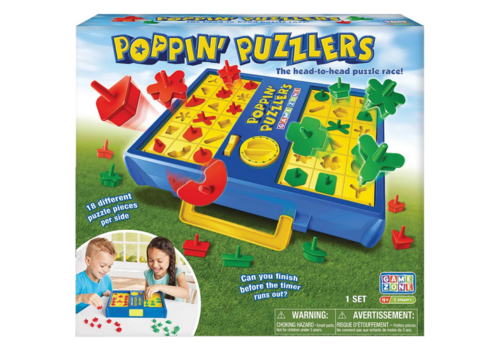 Epoch Poppin' Puzzlers