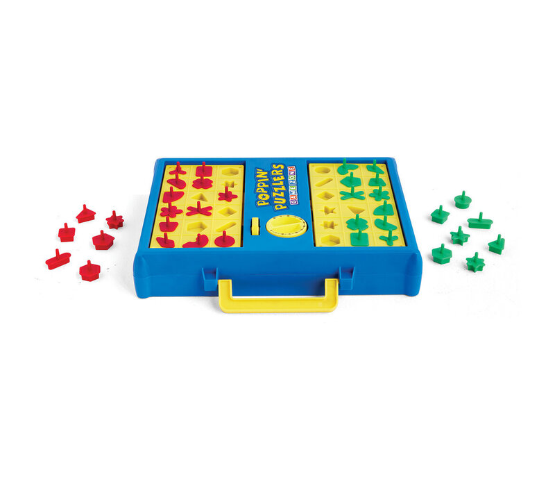Poppin' Puzzlers