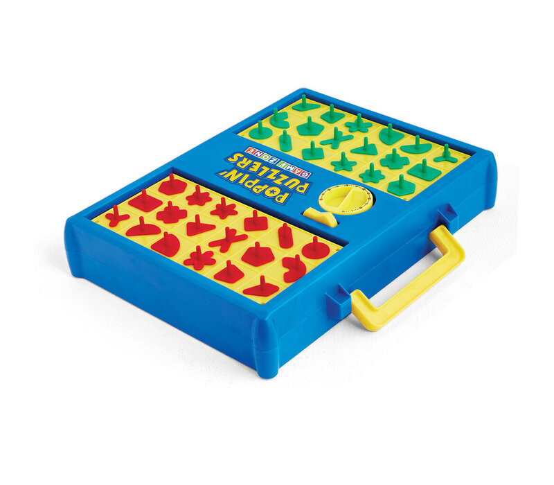 Poppin' Puzzlers