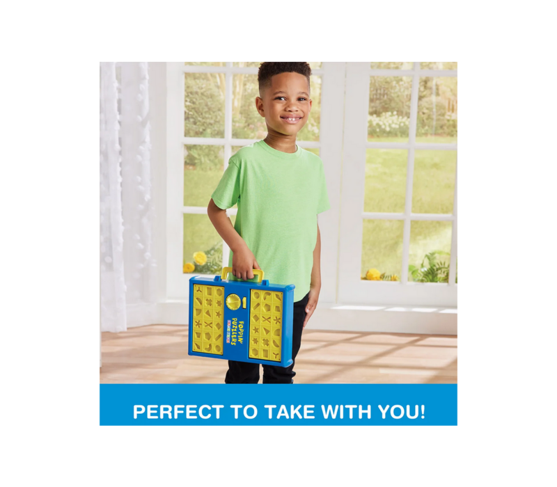 Poppin' Puzzlers