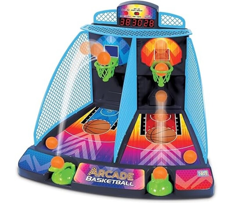 Arcade Basketball