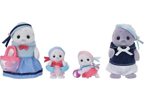 Calico Critters Seal Family